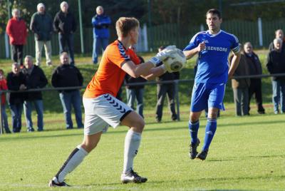 Foto des Albums: SpVgg Oberkotzau - FC Vorwärts (2)