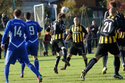 Foto des Albums: SpVgg Oberkotzau - FC Vorwärts (2)