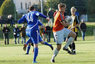Foto des Albums: SpVgg Oberkotzau - FC Vorwärts (2)