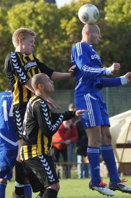 Foto des Albums: SpVgg Oberkotzau - FC Vorwärts (2)