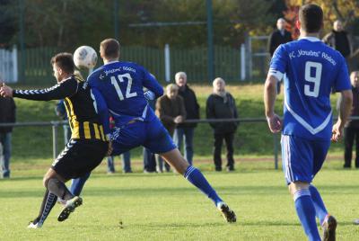 Foto des Albums: SpVgg Oberkotzau - FC Vorwärts (2)