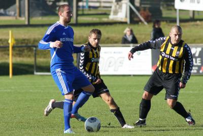 Foto des Albums: SpVgg Oberkotzau - FC Vorwärts (1)