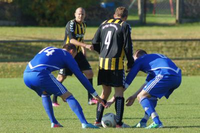 Foto des Albums: SpVgg Oberkotzau - FC Vorwärts (1)