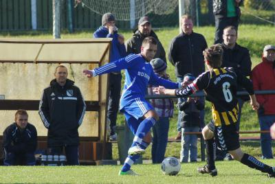 Foto des Albums: SpVgg Oberkotzau - FC Vorwärts (1)