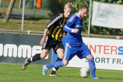 Foto des Albums: SpVgg Oberkotzau - FC Vorwärts (1)