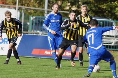 Foto des Albums: SpVgg Oberkotzau - FC Vorwärts (1)