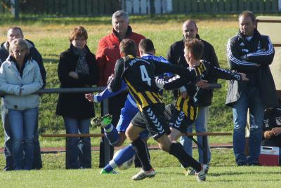 Foto des Albums: SpVgg Oberkotzau - FC Vorwärts (1)