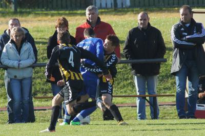 Foto des Albums: SpVgg Oberkotzau - FC Vorwärts (1)