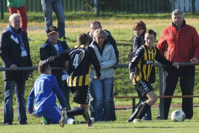 Foto des Albums: SpVgg Oberkotzau - FC Vorwärts (1)