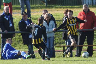 Foto des Albums: SpVgg Oberkotzau - FC Vorwärts (1)