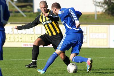Foto des Albums: SpVgg Oberkotzau - FC Vorwärts (1)