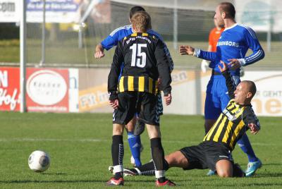 Foto des Albums: SpVgg Oberkotzau - FC Vorwärts (1)