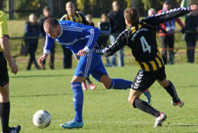 Foto des Albums: SpVgg Oberkotzau - FC Vorwärts (1)