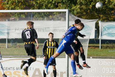 Foto des Albums: SpVgg Oberkotzau - FC Vorwärts (1)