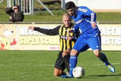 Foto des Albums: SpVgg Oberkotzau - FC Vorwärts (1)