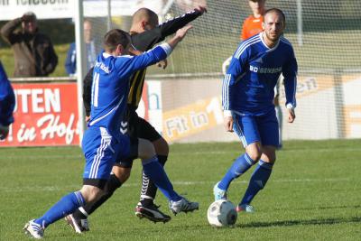 Foto des Albums: SpVgg Oberkotzau - FC Vorwärts (1)