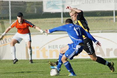 Foto des Albums: SpVgg Oberkotzau - FC Vorwärts (1)