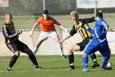 Foto des Albums: SpVgg Oberkotzau - FC Vorwärts (1)