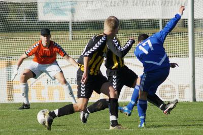 Foto des Albums: SpVgg Oberkotzau - FC Vorwärts (1)