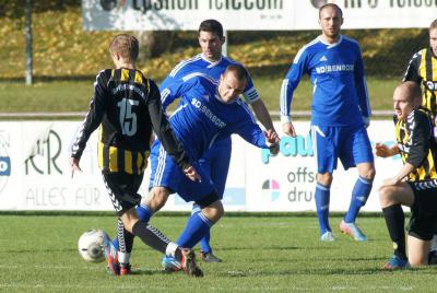 Foto des Albums: SpVgg Oberkotzau - FC Vorwärts (1)