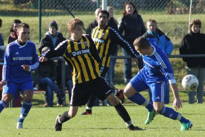 Foto des Albums: SpVgg Oberkotzau - FC Vorwärts (1)