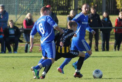 Foto des Albums: SpVgg Oberkotzau - FC Vorwärts (1)