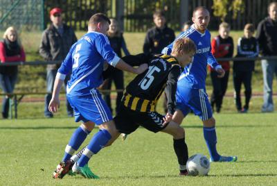 Foto des Albums: SpVgg Oberkotzau - FC Vorwärts (1)