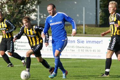 Foto des Albums: SpVgg Oberkotzau - FC Vorwärts (1)