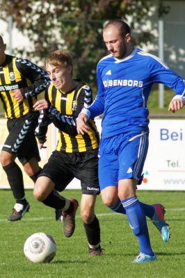Foto des Albums: SpVgg Oberkotzau - FC Vorwärts (1)
