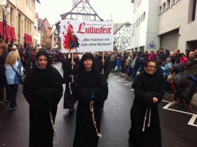 Foto des Albums: lullusfest 2013