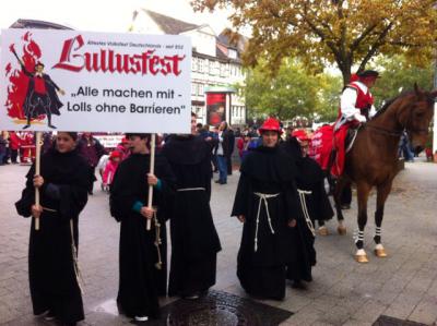 Foto des Albums: lullusfest 2013