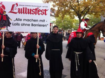 Foto des Albums: lullusfest 2013