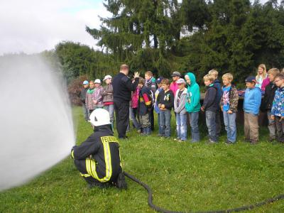 Foto des Albums: FFW Flecken Zechlin "Tag der offenen Tür"