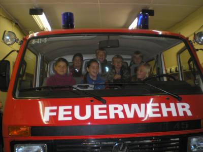 Foto des Albums: FFW Flecken Zechlin "Tag der offenen Tür"