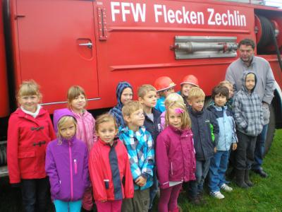 Foto des Albums: FFW Flecken Zechlin "Tag der offenen Tür"