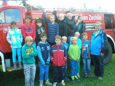 Foto des Albums: FFW Flecken Zechlin "Tag der offenen Tür"