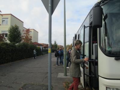 Foto des Albums: Unsere Exkursion nach Berlin (17. 10. 2013)