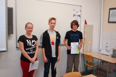 Foto des Albums: Mathematik-Schulolympiade 2013 (24.10.2013)