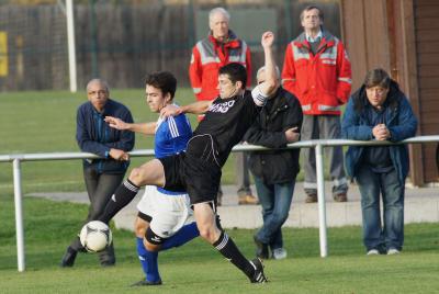 Foto des Albums: FC Vorwärts - SG Quelle Fürth (2)