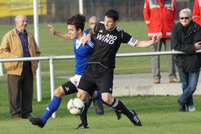 Foto des Albums: FC Vorwärts - SG Quelle Fürth (2)