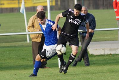 Foto des Albums: FC Vorwärts - SG Quelle Fürth (2)