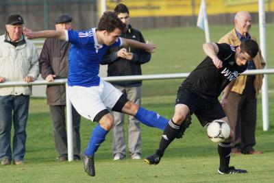 Foto des Albums: FC Vorwärts - SG Quelle Fürth (2)