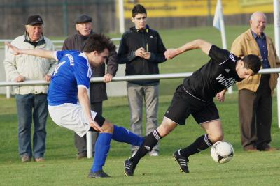 Foto des Albums: FC Vorwärts - SG Quelle Fürth (2)