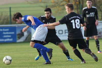 Foto des Albums: FC Vorwärts - SG Quelle Fürth (2)