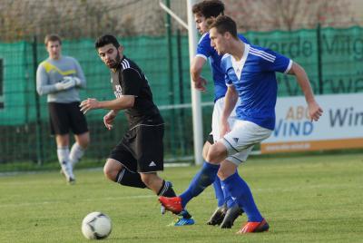 Foto des Albums: FC Vorwärts - SG Quelle Fürth (2)