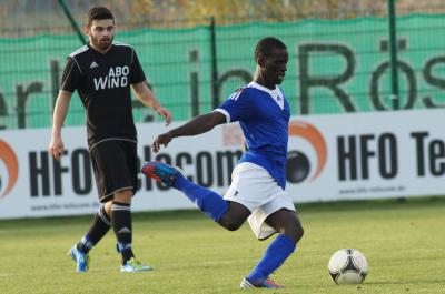 Foto des Albums: FC Vorwärts - SG Quelle Fürth (2)