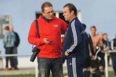 Foto des Albums: FC Vorwärts - SG Quelle Fürth (2)