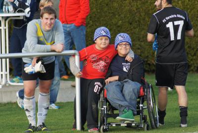 Foto des Albums: FC Vorwärts - SG Quelle Fürth (2)