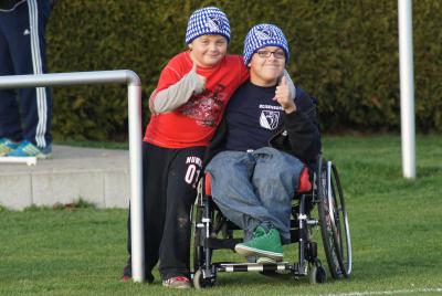 Foto des Albums: FC Vorwärts - SG Quelle Fürth (2)