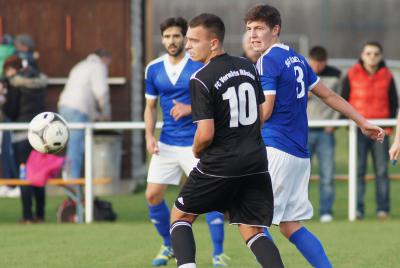 Foto des Albums: FC Vorwärts - SG Quelle Fürth (1)